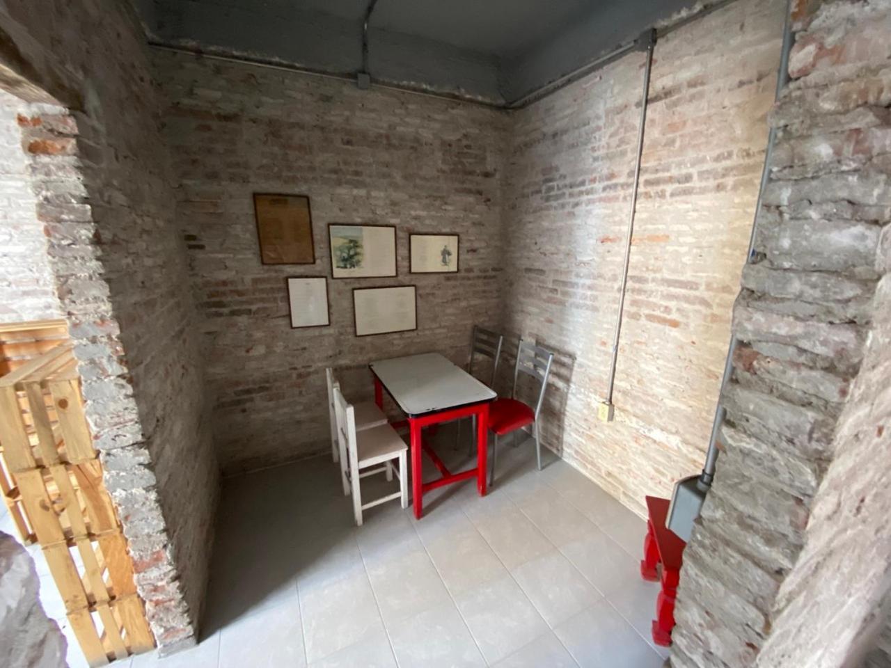 פואבלה Hostal Casa De Arcos מראה חיצוני תמונה